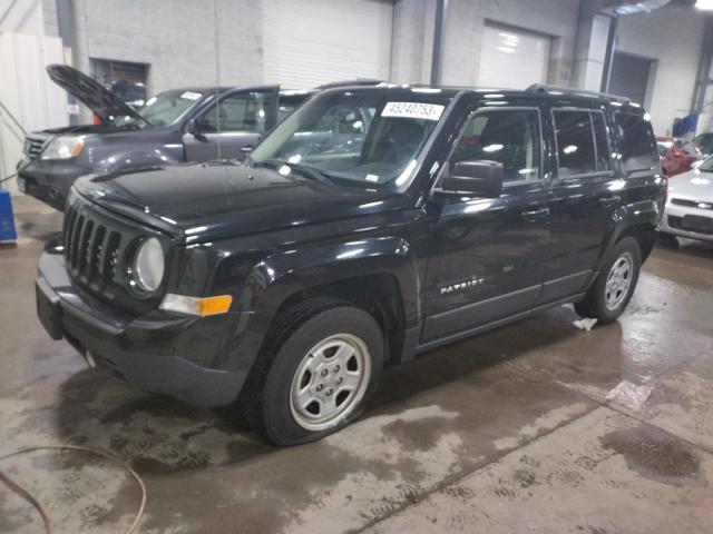 JEEP PATRIOT SP 2014 1c4njrbb6ed753702