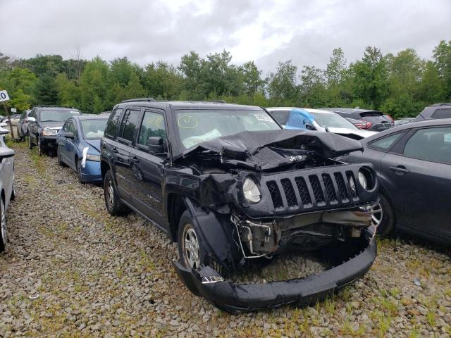 JEEP PATRIOT SP 2014 1c4njrbb6ed769320