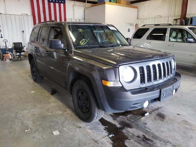 JEEP PATRIOT SP 2014 1c4njrbb6ed773836