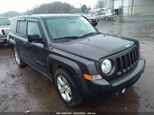 JEEP PATRIOT 2014 1c4njrbb6ed788725