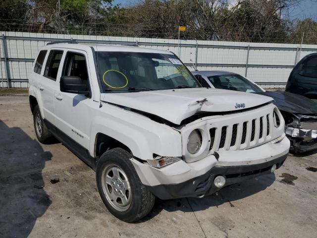 JEEP PATRIOT SP 2014 1c4njrbb6ed796159