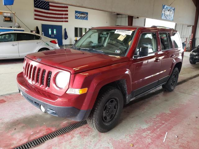 JEEP PATRIOT SP 2014 1c4njrbb6ed809279