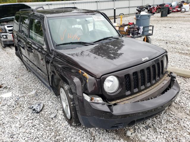 JEEP PATRIOT SP 2014 1c4njrbb6ed817107