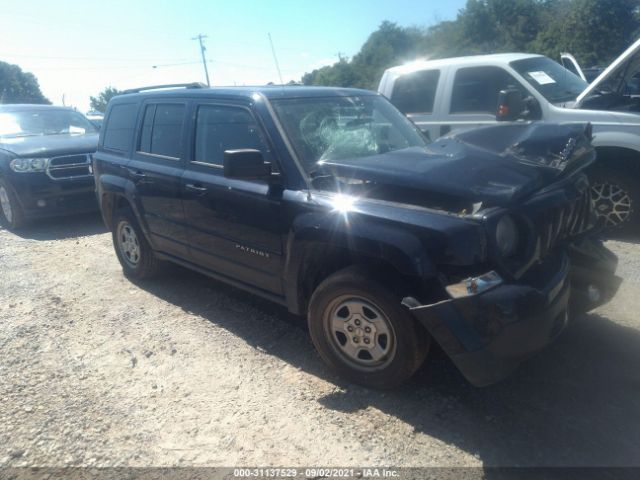 JEEP PATRIOT 2014 1c4njrbb6ed824963