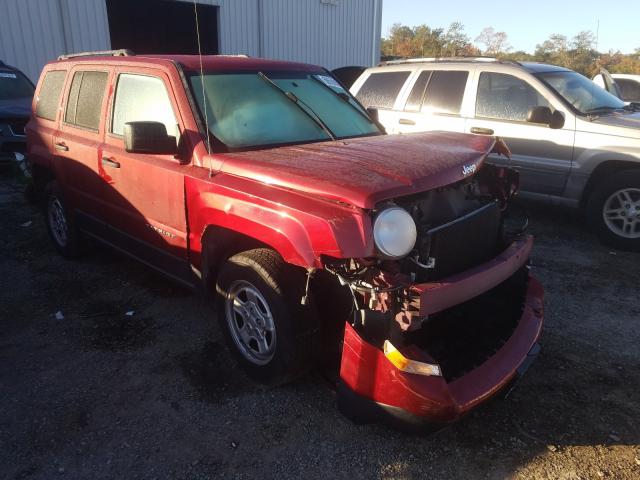 JEEP PATRIOT SP 2014 1c4njrbb6ed855842