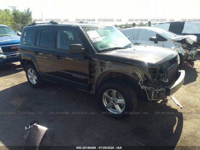 JEEP PATRIOT 2014 1c4njrbb6ed864198