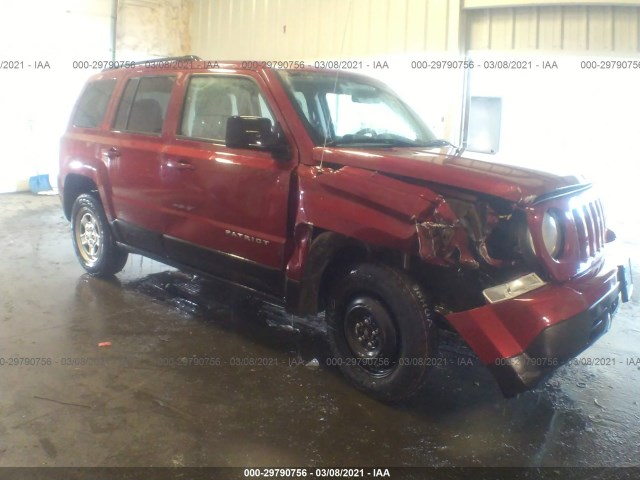 JEEP PATRIOT 2014 1c4njrbb6ed885052