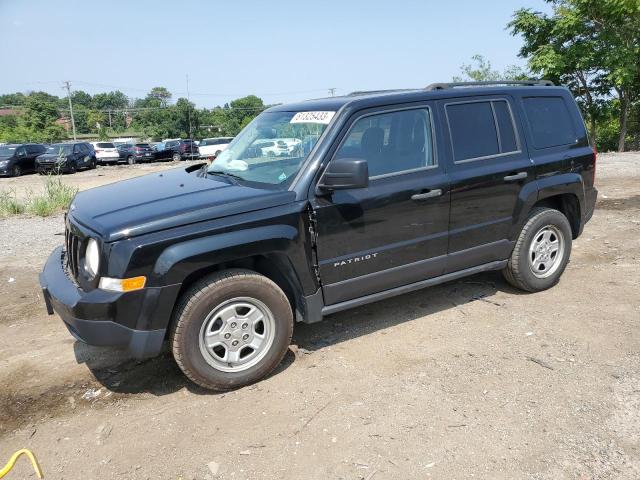 JEEP PATRIOT SP 2014 1c4njrbb6ed885648