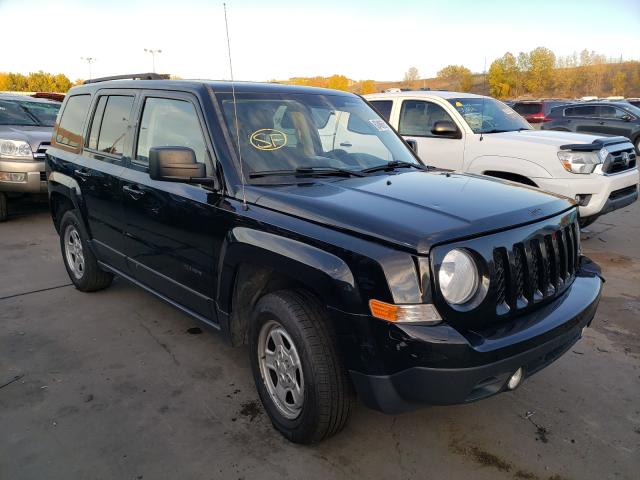 JEEP PATRIOT SP 2014 1c4njrbb6ed924626