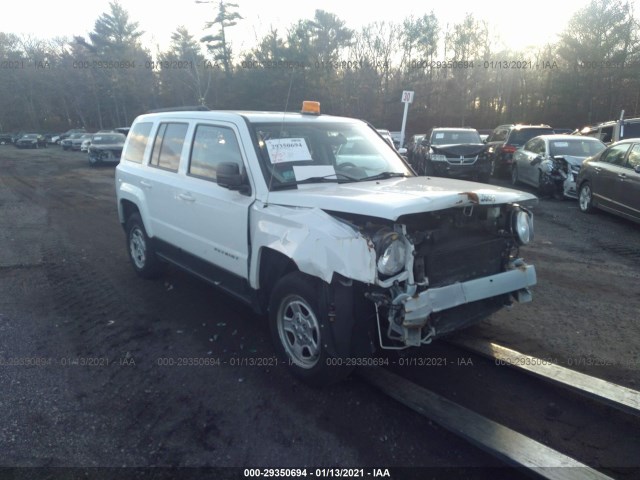 JEEP PATRIOT 2014 1c4njrbb6ed926926