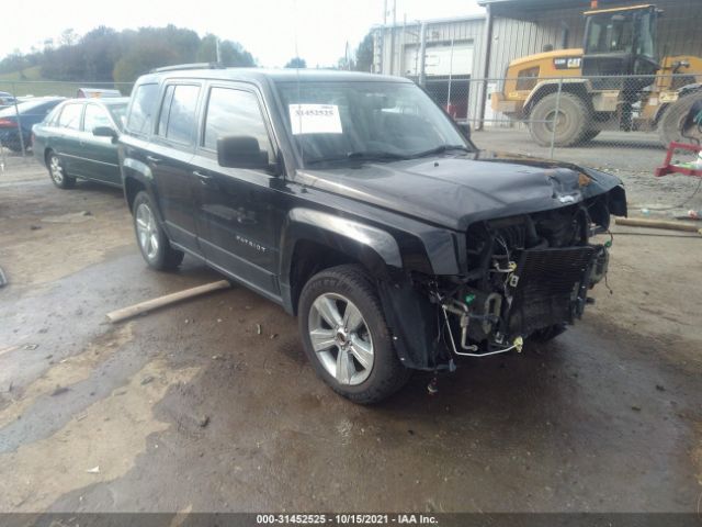 JEEP PATRIOT 2015 1c4njrbb6fd105536