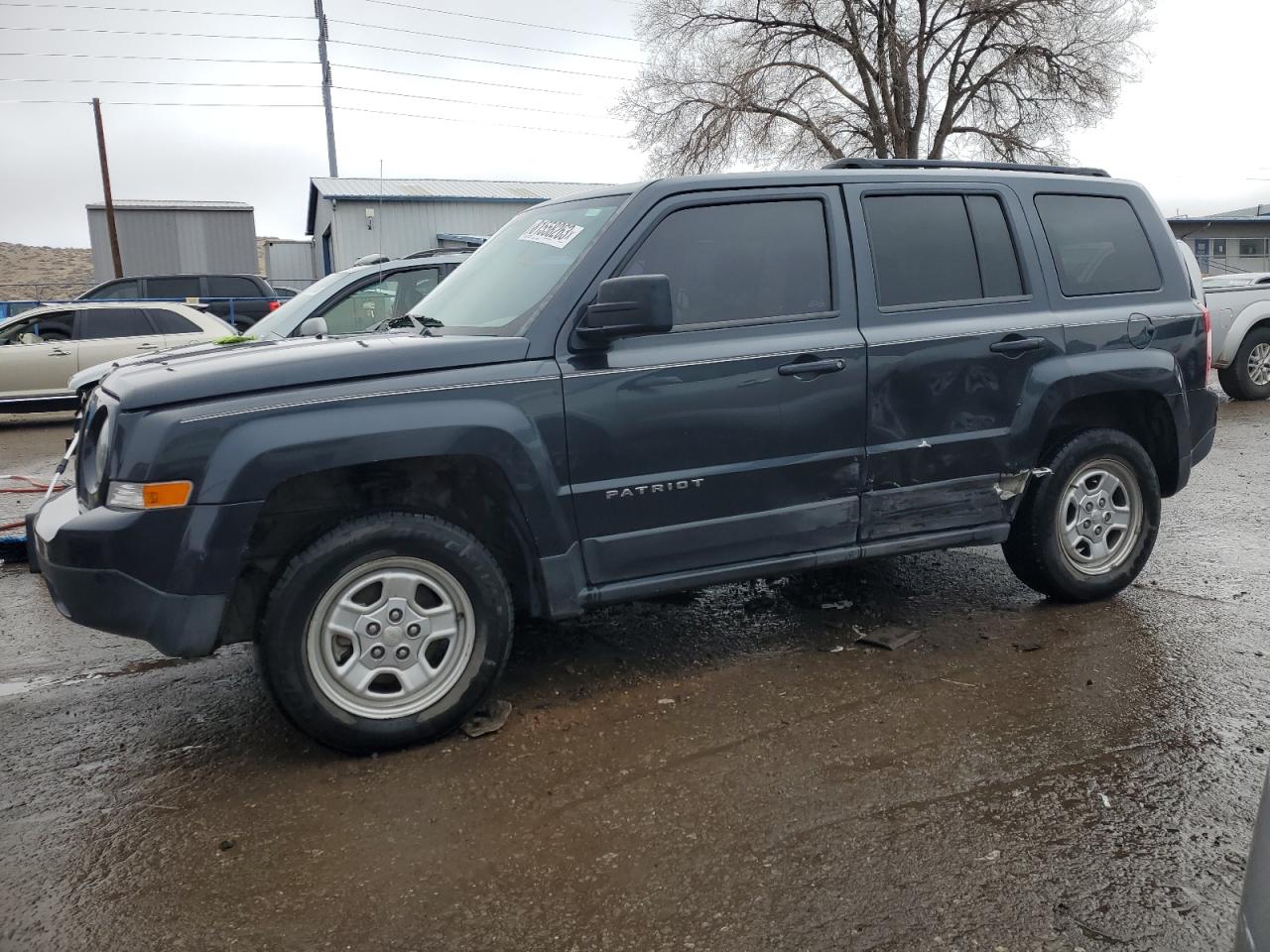 JEEP LIBERTY (PATRIOT) 2015 1c4njrbb6fd134891