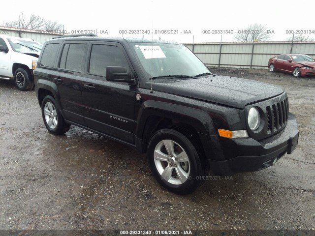 JEEP PATRIOT 2015 1c4njrbb6fd135894