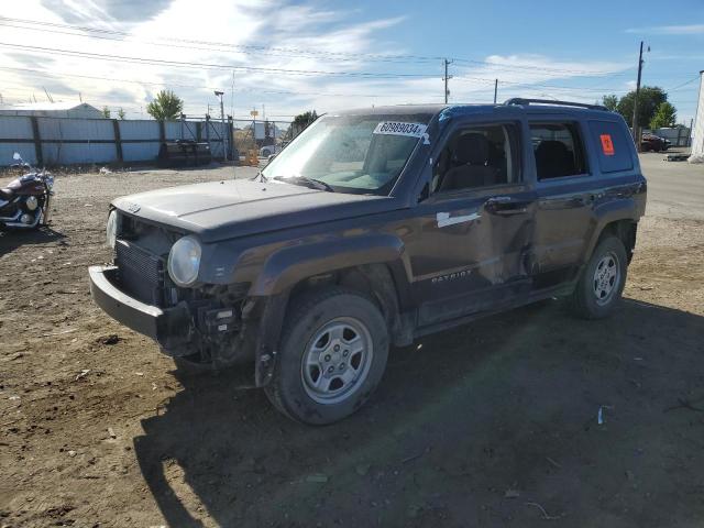 JEEP PATRIOT SP 2015 1c4njrbb6fd147687