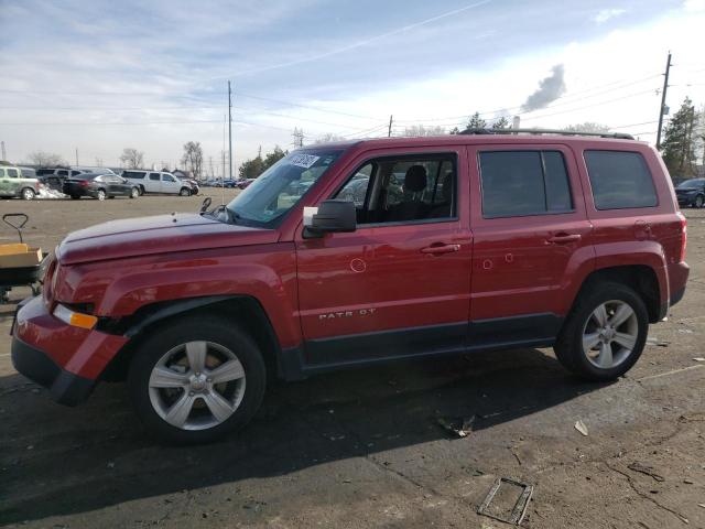 JEEP PATRIOT SP 2015 1c4njrbb6fd148208