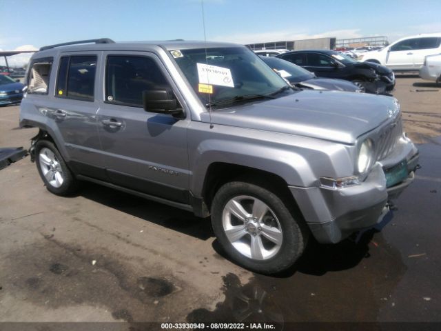 JEEP PATRIOT 2015 1c4njrbb6fd155045