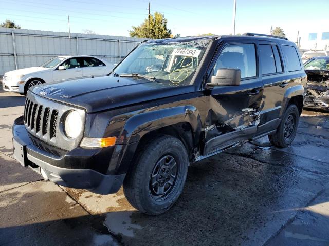 JEEP PATRIOT SP 2015 1c4njrbb6fd177028