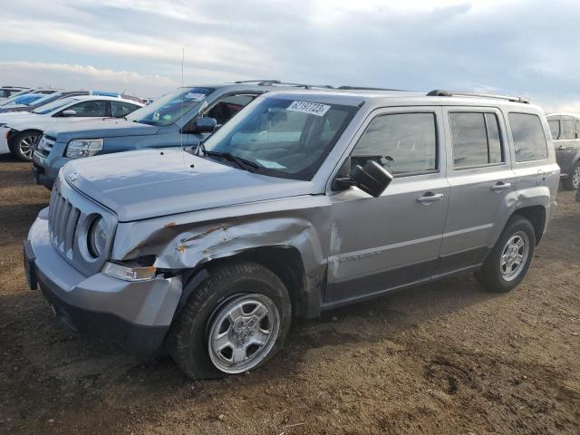 JEEP PATRIOT SP 2015 1c4njrbb6fd183380