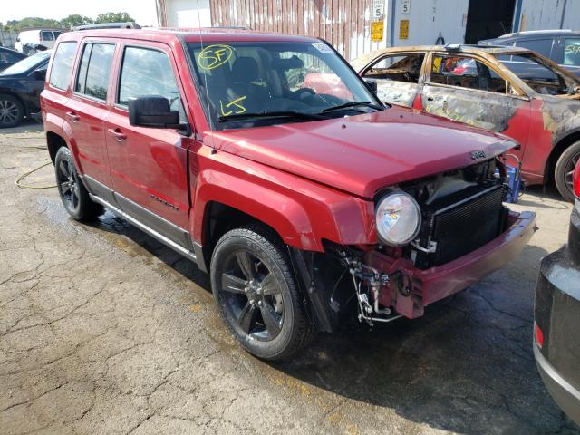 JEEP PATRIOT SP 2015 1c4njrbb6fd189793