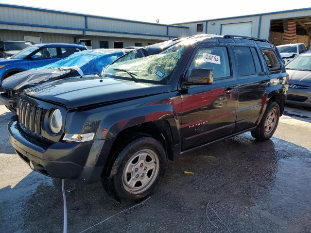 JEEP PATRIOT 2015 1c4njrbb6fd206480