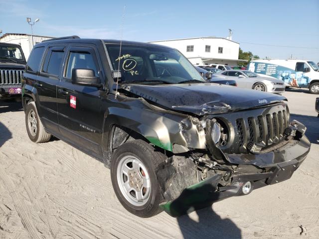 JEEP PATRIOT SP 2015 1c4njrbb6fd206897