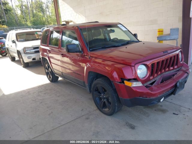 JEEP PATRIOT 2015 1c4njrbb6fd207273