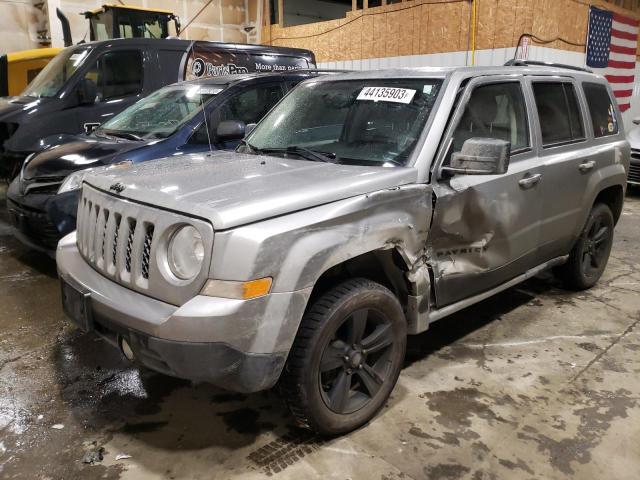 JEEP PATRIOT 2015 1c4njrbb6fd207290