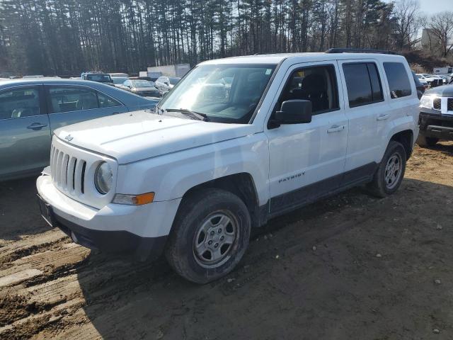 JEEP PATRIOT 2015 1c4njrbb6fd231301