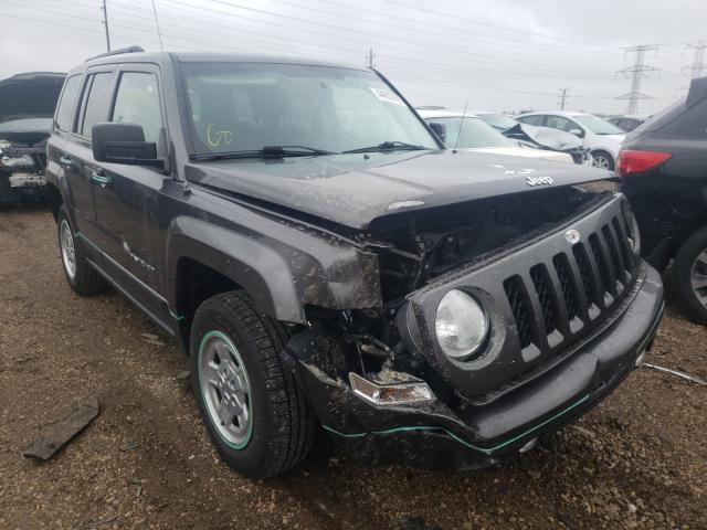 JEEP PATRIOT SP 2015 1c4njrbb6fd231590