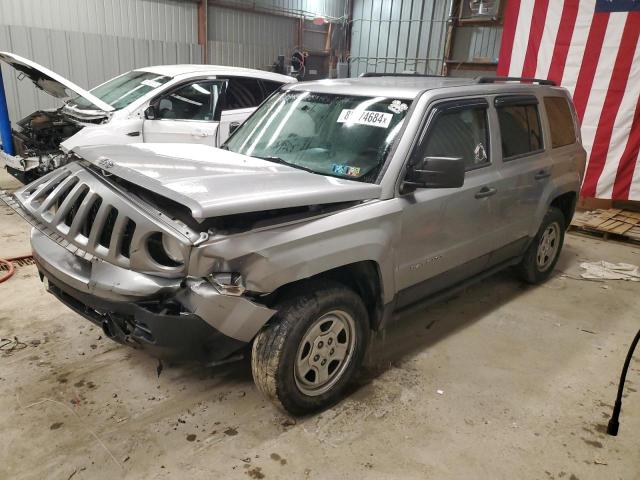 JEEP PATRIOT SP 2015 1c4njrbb6fd244386