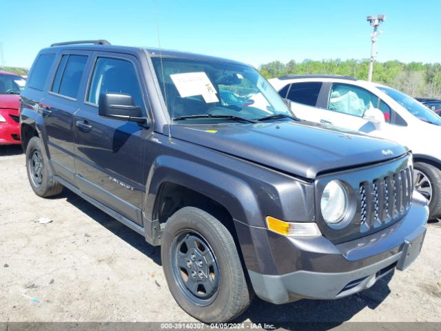 JEEP PATRIOT 2015 1c4njrbb6fd245506