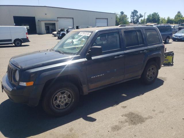 JEEP PATRIOT SP 2015 1c4njrbb6fd268915