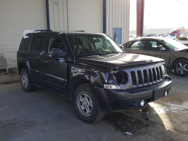 JEEP PATRIOT SP 2015 1c4njrbb6fd269255