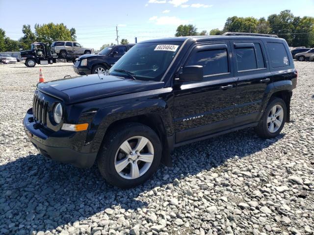 JEEP PATRIOT 2015 1c4njrbb6fd270163