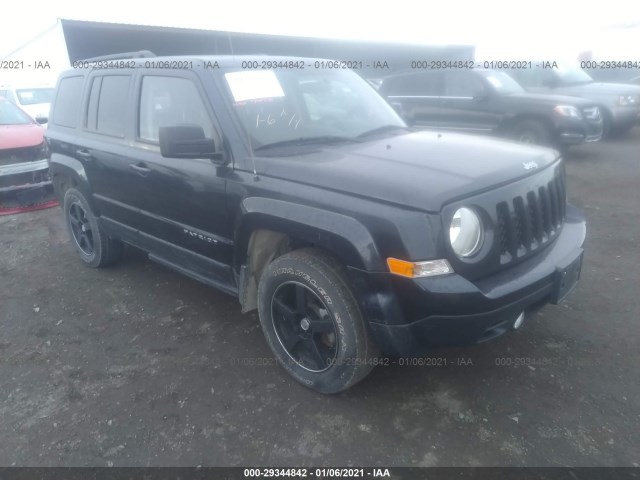 JEEP PATRIOT 2015 1c4njrbb6fd279784