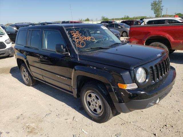 JEEP PATRIOT SP 2015 1c4njrbb6fd283480