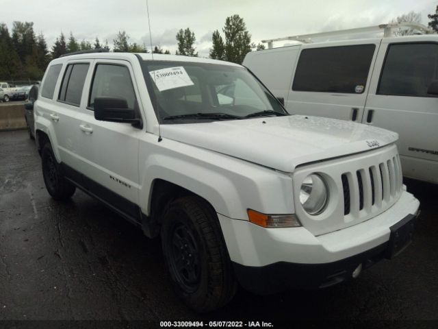 JEEP PATRIOT 2015 1c4njrbb6fd292955