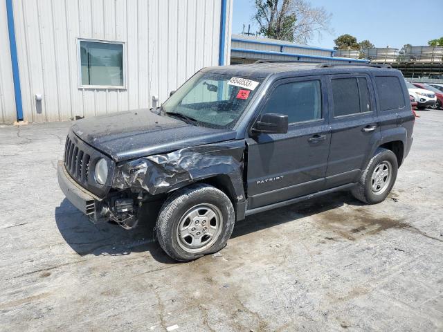 JEEP PATRIOT SP 2015 1c4njrbb6fd316476