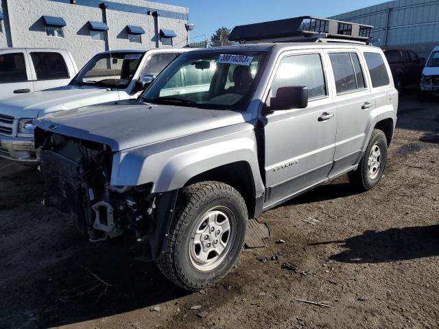 JEEP PATRIOT SP 2015 1c4njrbb6fd338624