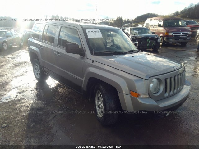 JEEP PATRIOT 2015 1c4njrbb6fd338798