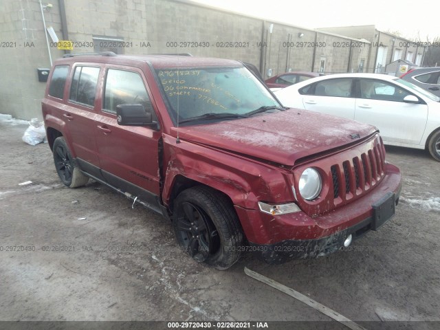 JEEP PATRIOT 2015 1c4njrbb6fd339286