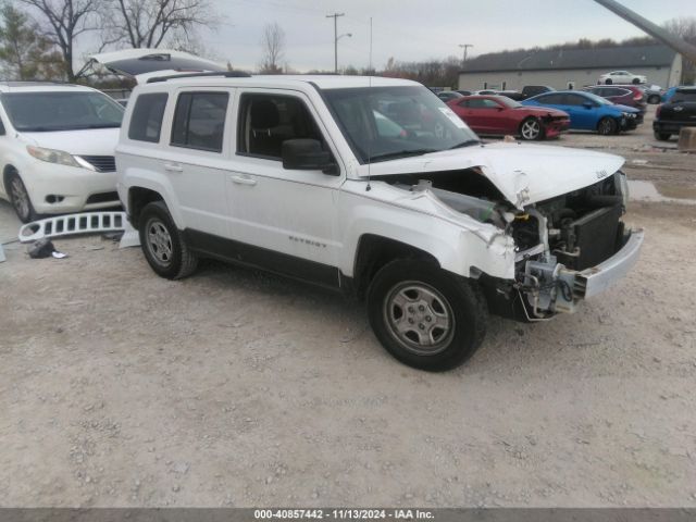 JEEP PATRIOT 2015 1c4njrbb6fd354029