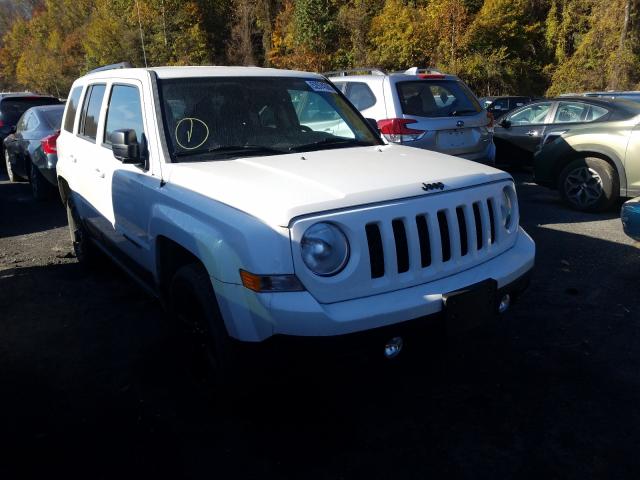 JEEP PATRIOT SP 2015 1c4njrbb6fd354354