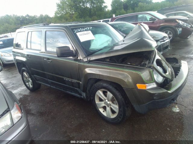 JEEP PATRIOT 2015 1c4njrbb6fd354659