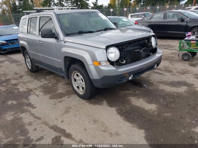 JEEP PATRIOT 2015 1c4njrbb6fd356699