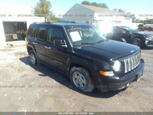 JEEP PATRIOT 2015 1c4njrbb6fd379318