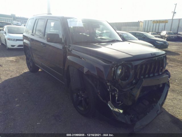 JEEP PATRIOT 2015 1c4njrbb6fd379576