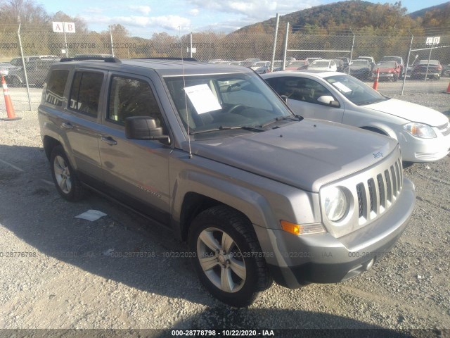 JEEP PATRIOT 2015 1c4njrbb6fd417081