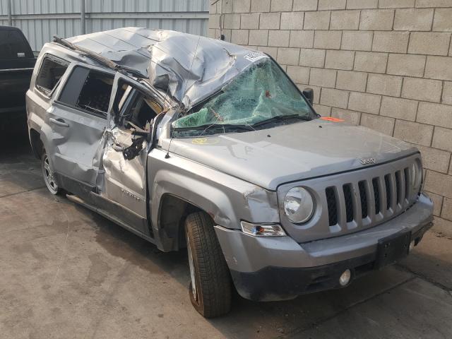 JEEP PATRIOT SP 2016 1c4njrbb6gd500690