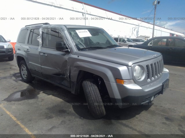 JEEP PATRIOT 2016 1c4njrbb6gd508899